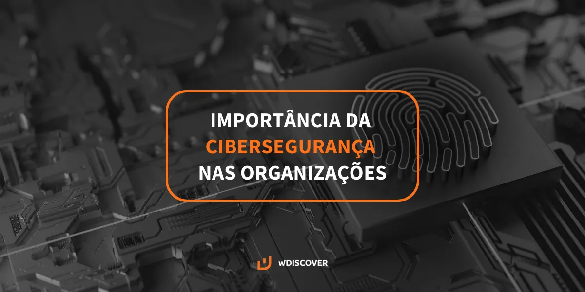 Importância da cibersegurança nas organizações
