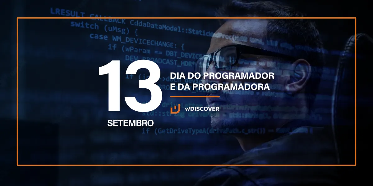 13 de Setembro | Dia do Programador e da Programadora