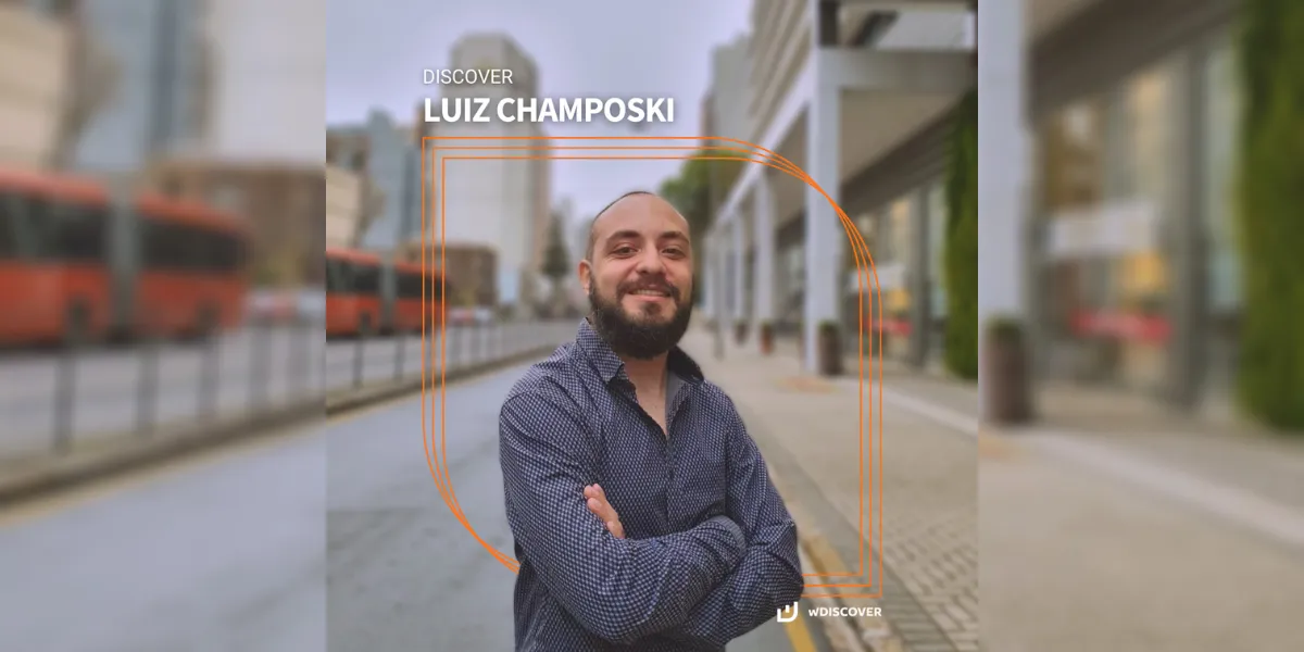 THE DISCOVERERS – CONHEÇA O LUIZ