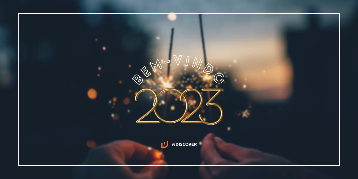 Bem-vindo 2023