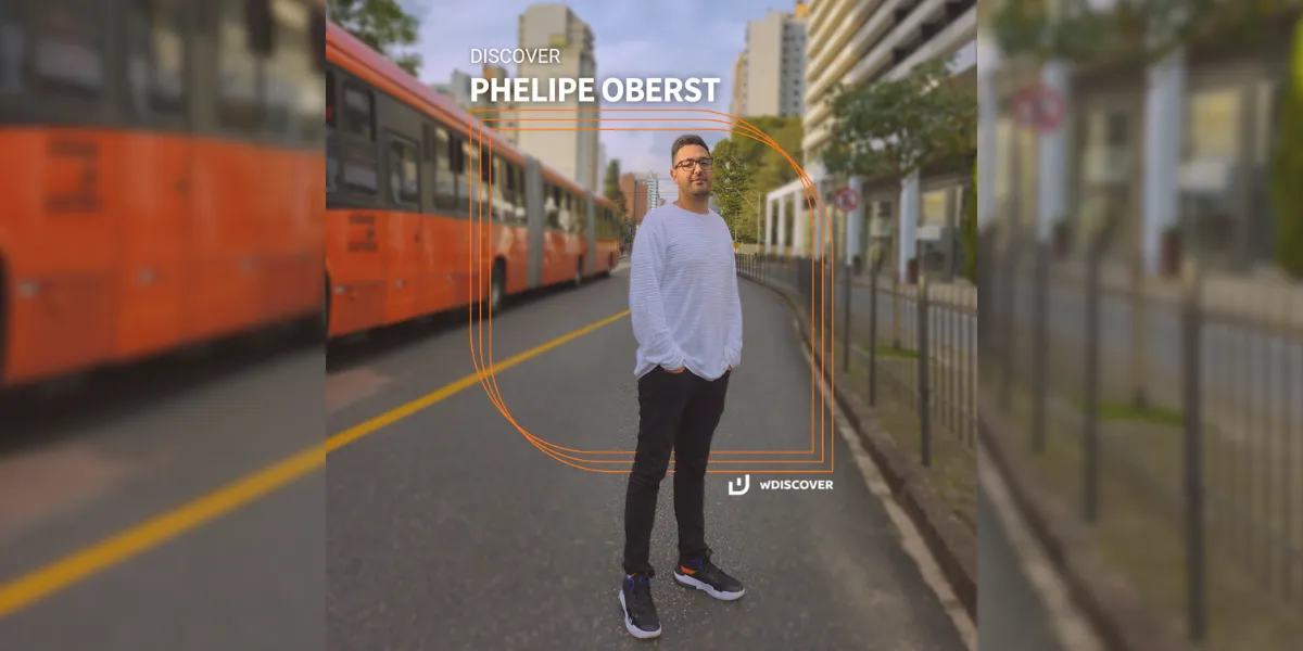 THE DISCOVERERS – CONHEÇA O PHELIPE OBERST