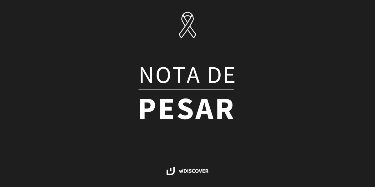 Nota de Pesar | Marcos Nunes