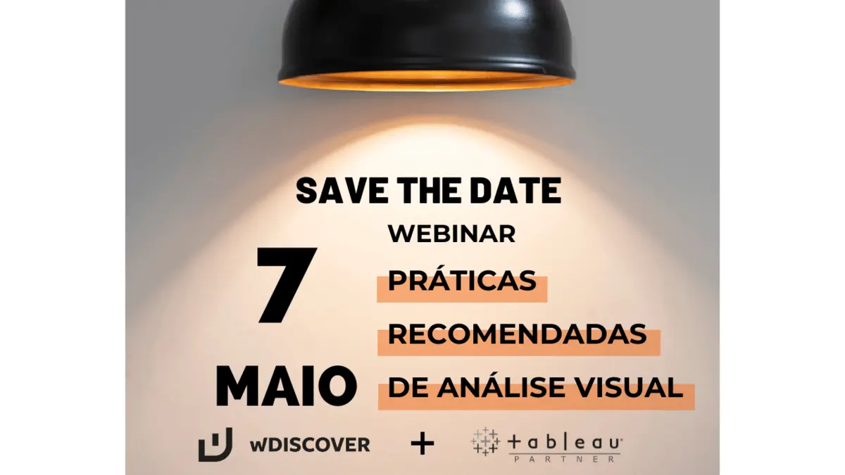 Webinar: Práticas recomendadas de análise visual