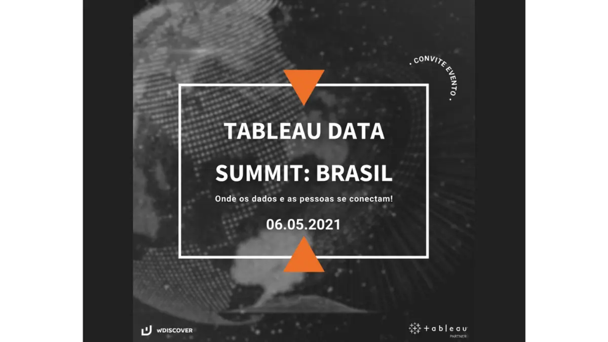 Tableau Data Summit: Brasil
