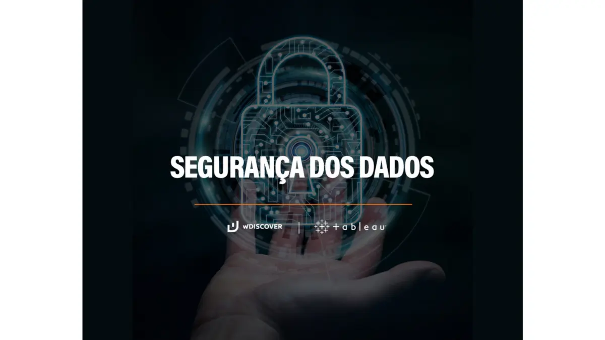 Segurança dos dados