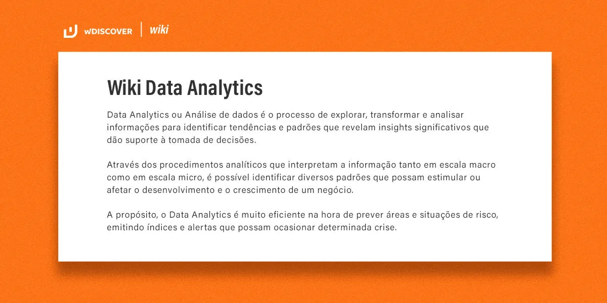 Wiki Data Analytics  