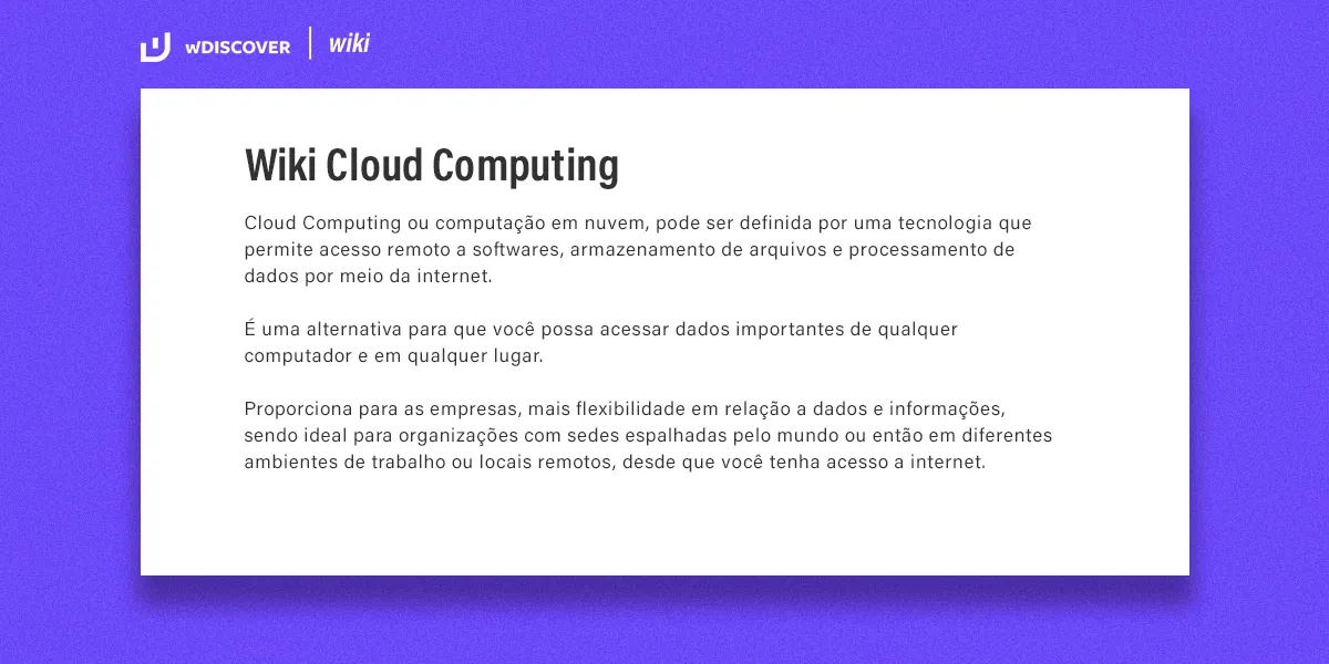 Wiki Cloud Computing   
