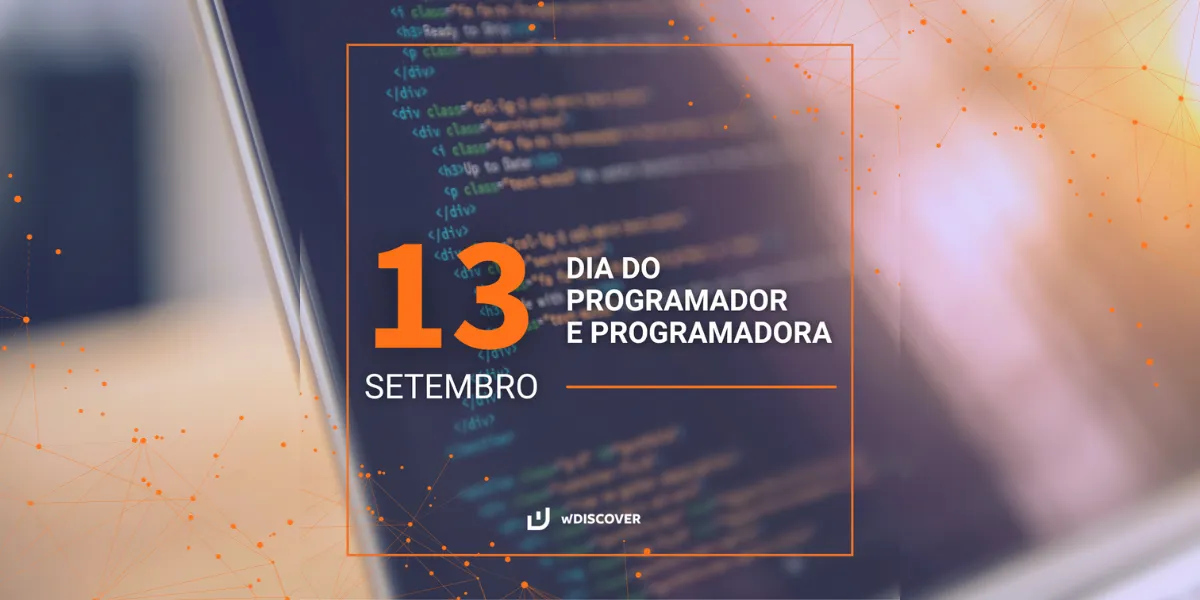 13 de Setembro | Dia do Programador e Programadora