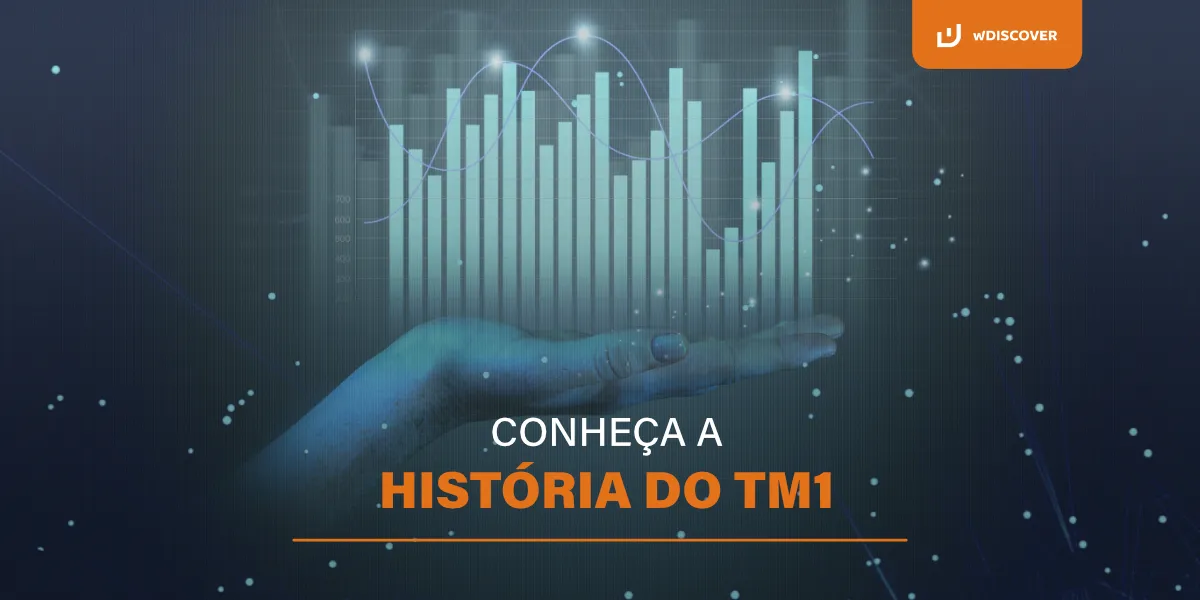Conheça a história do TM1 