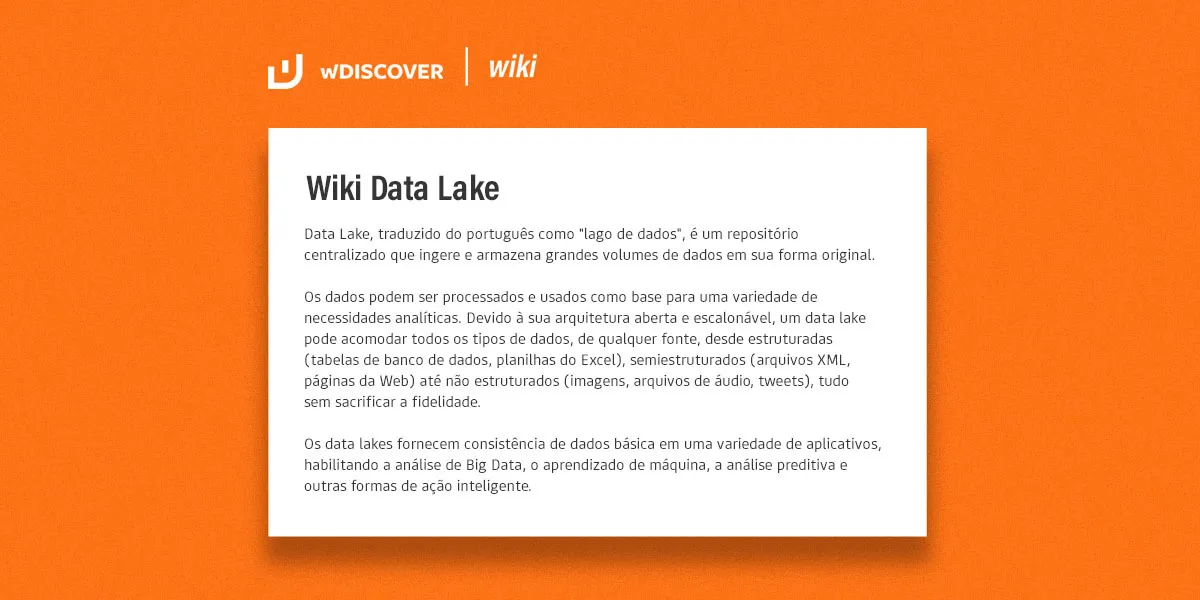 Wiki Data Lake