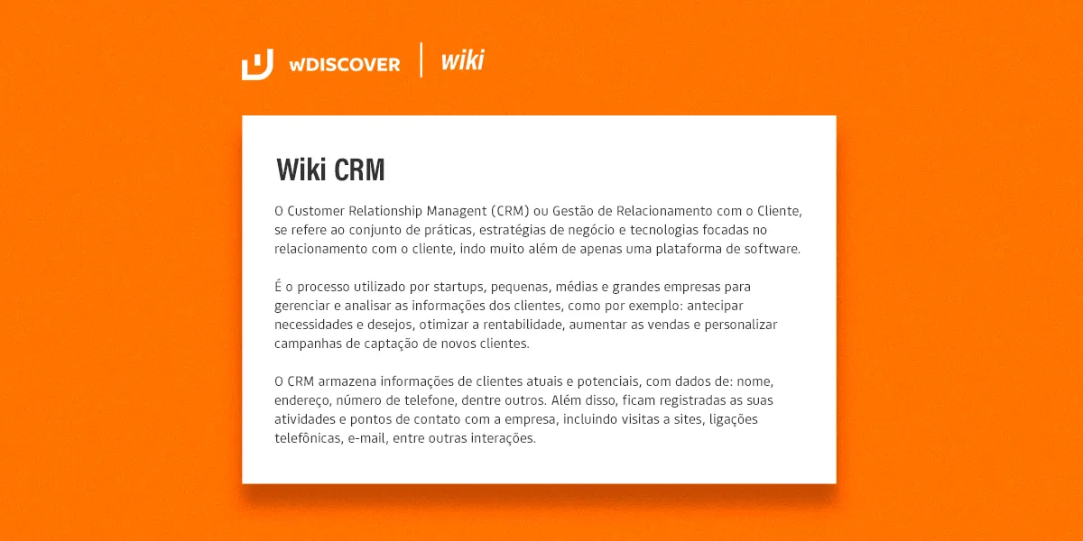 WIKI CRM