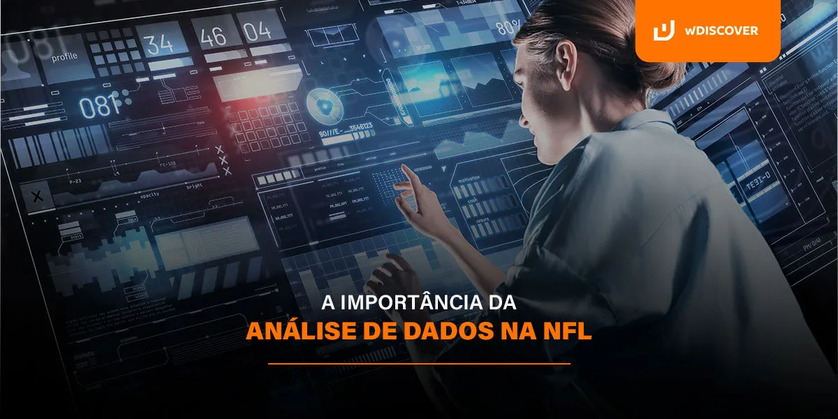 A importância da análise de dados na NFL