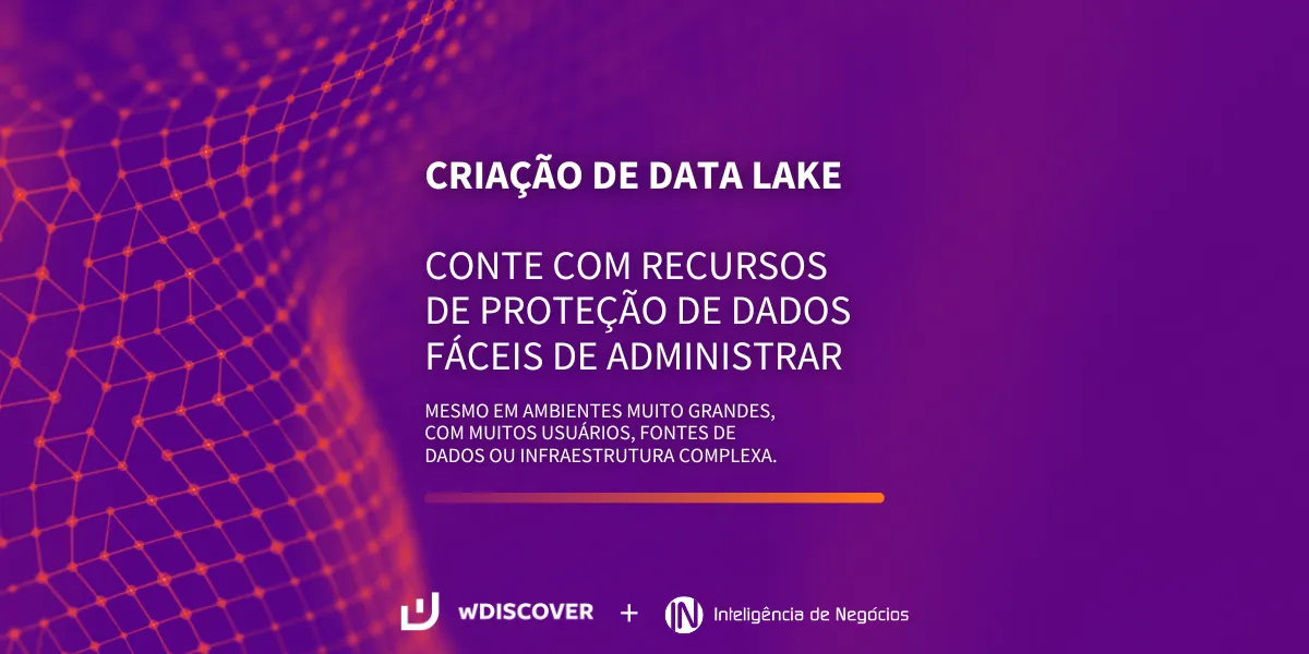 Criação de Data Lake 