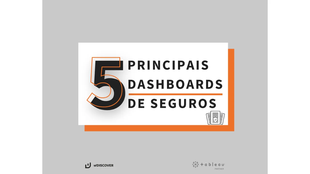 5 Principais Dashboards de Seguros