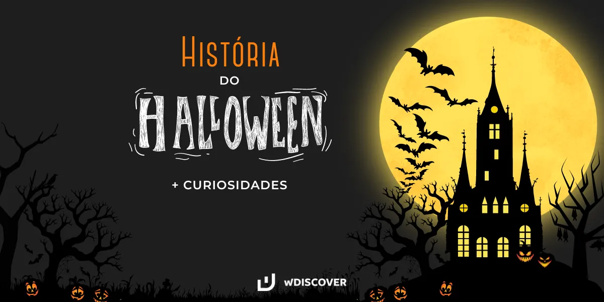 História do Halloween + curiosidades 
