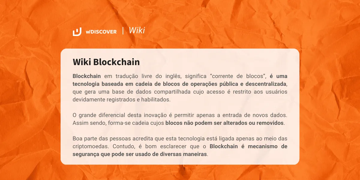 Wiki Blockchain 