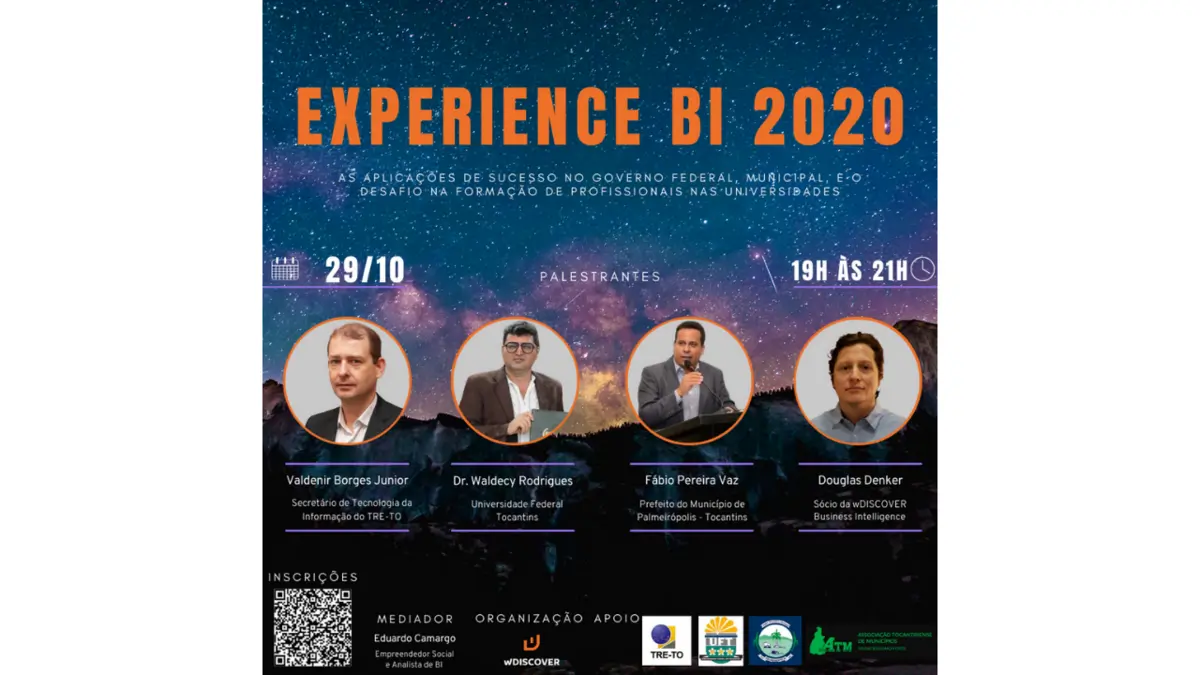 EXPERIENCE BI 2020