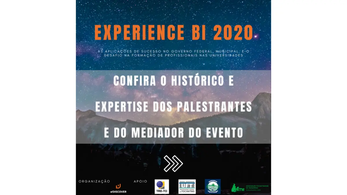 EXPERIENCE BI 2020