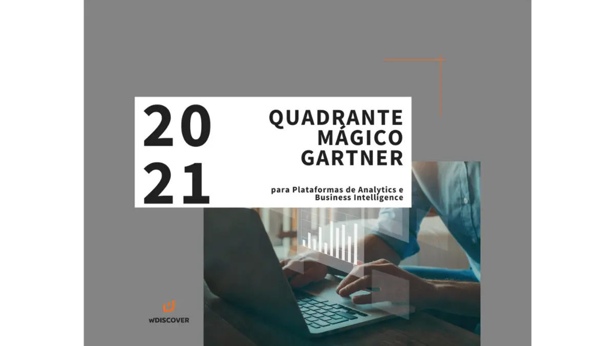Quadrante Mágico Gartner 2021