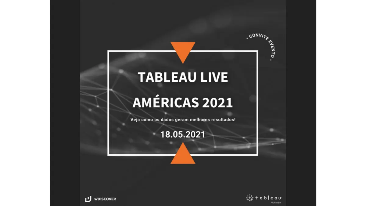 Tableau Live Américas 2021
