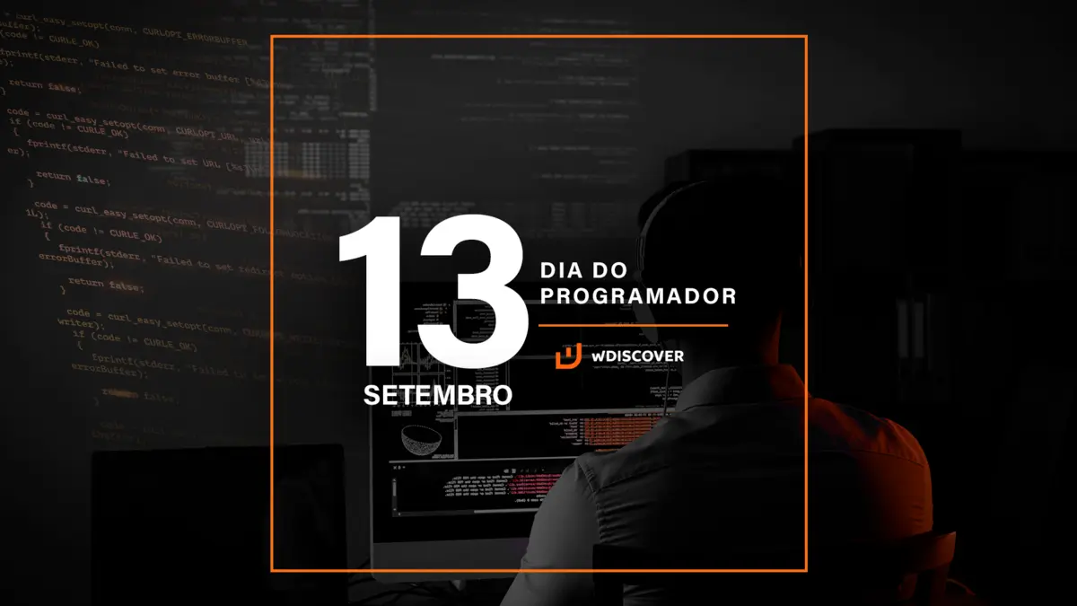 13 de Setembro | Dia do Programador