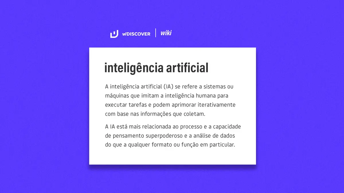 Wiki Inteligência Artificial