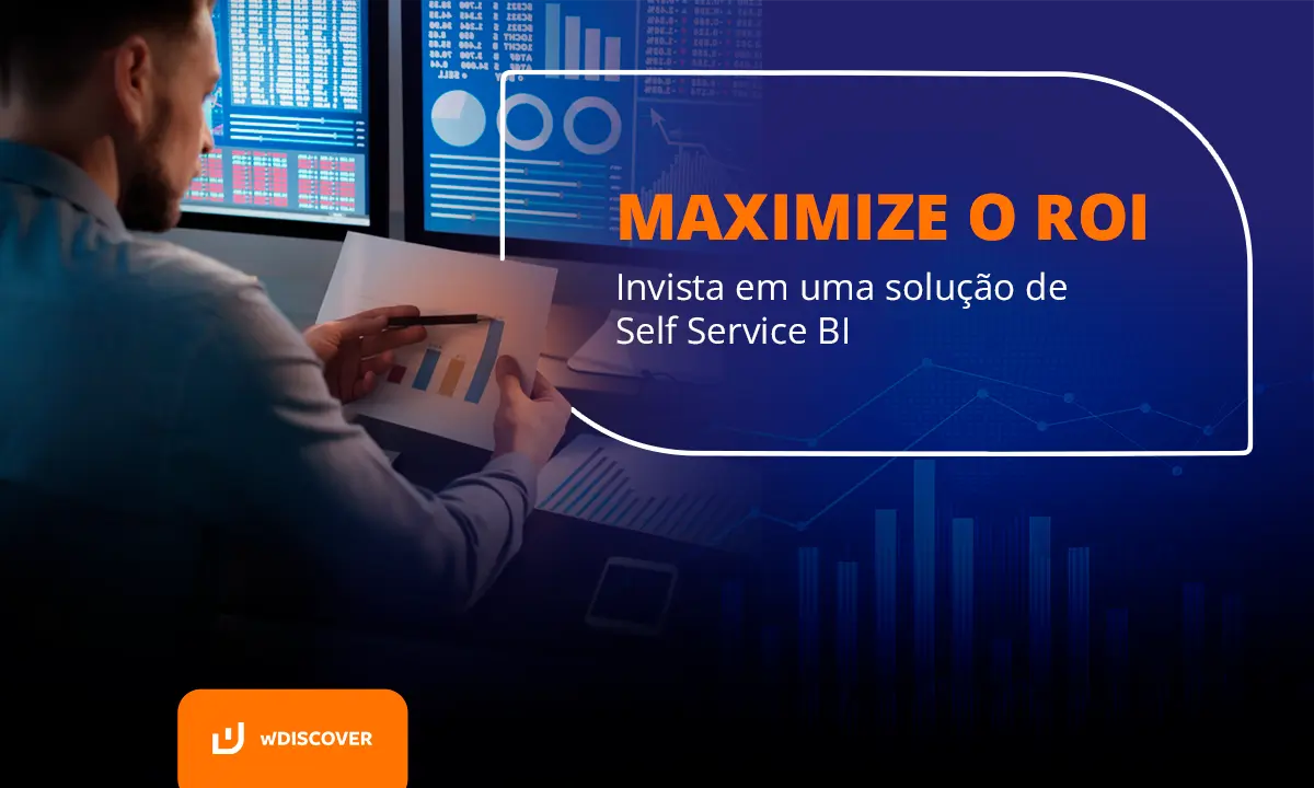 Maximize o ROI: Invista em uma solução de Self Service BI