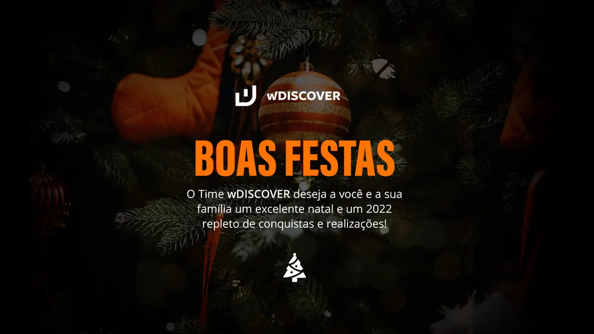 Boas Festas 2021