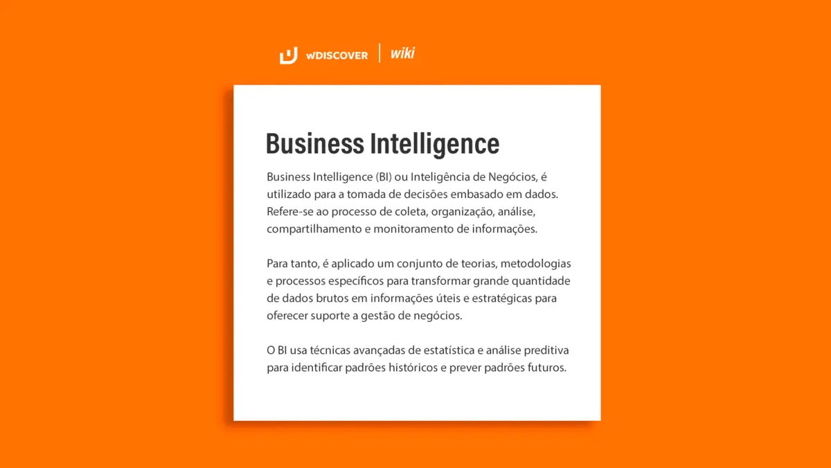 Wiki Business Intelligence