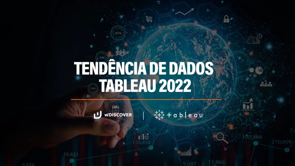 Tendência de dados | Tableau 2022