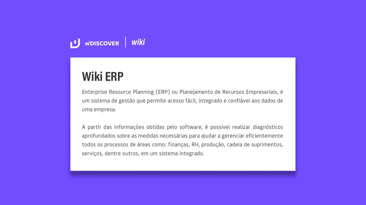 Wiki ERP