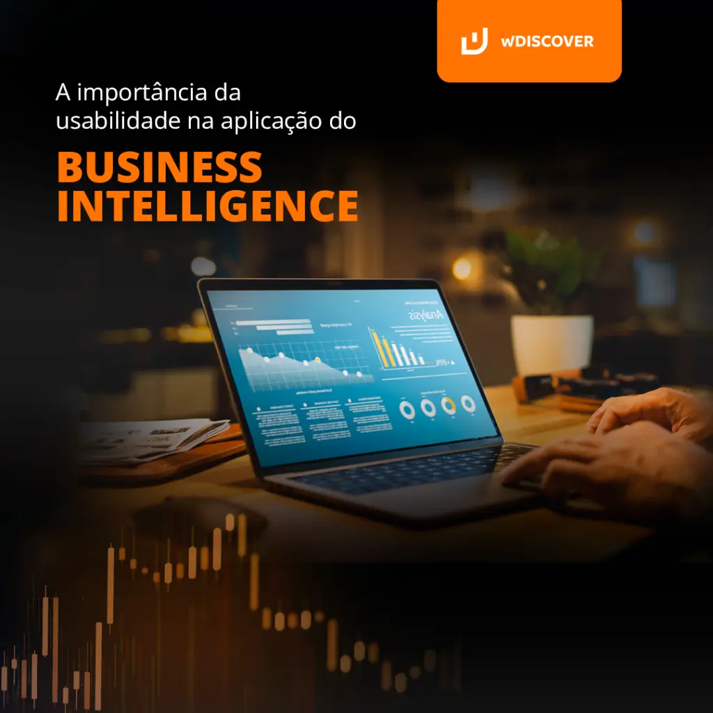 Usabilidade na aplicação do Business Intelligence