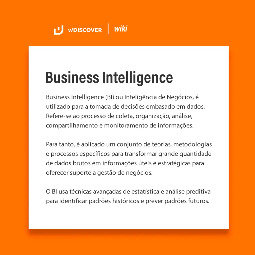 Wiki Business Intelligence