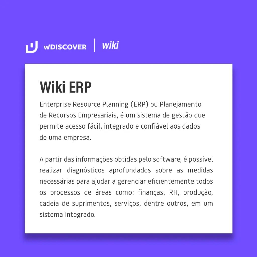Wiki ERP